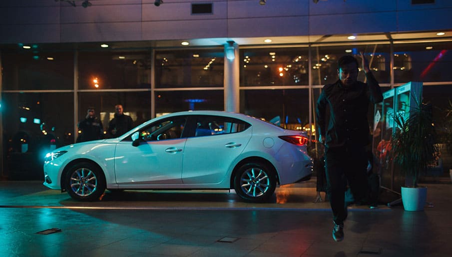 Презентация Новой Mazda3 в Евросиб-Авто