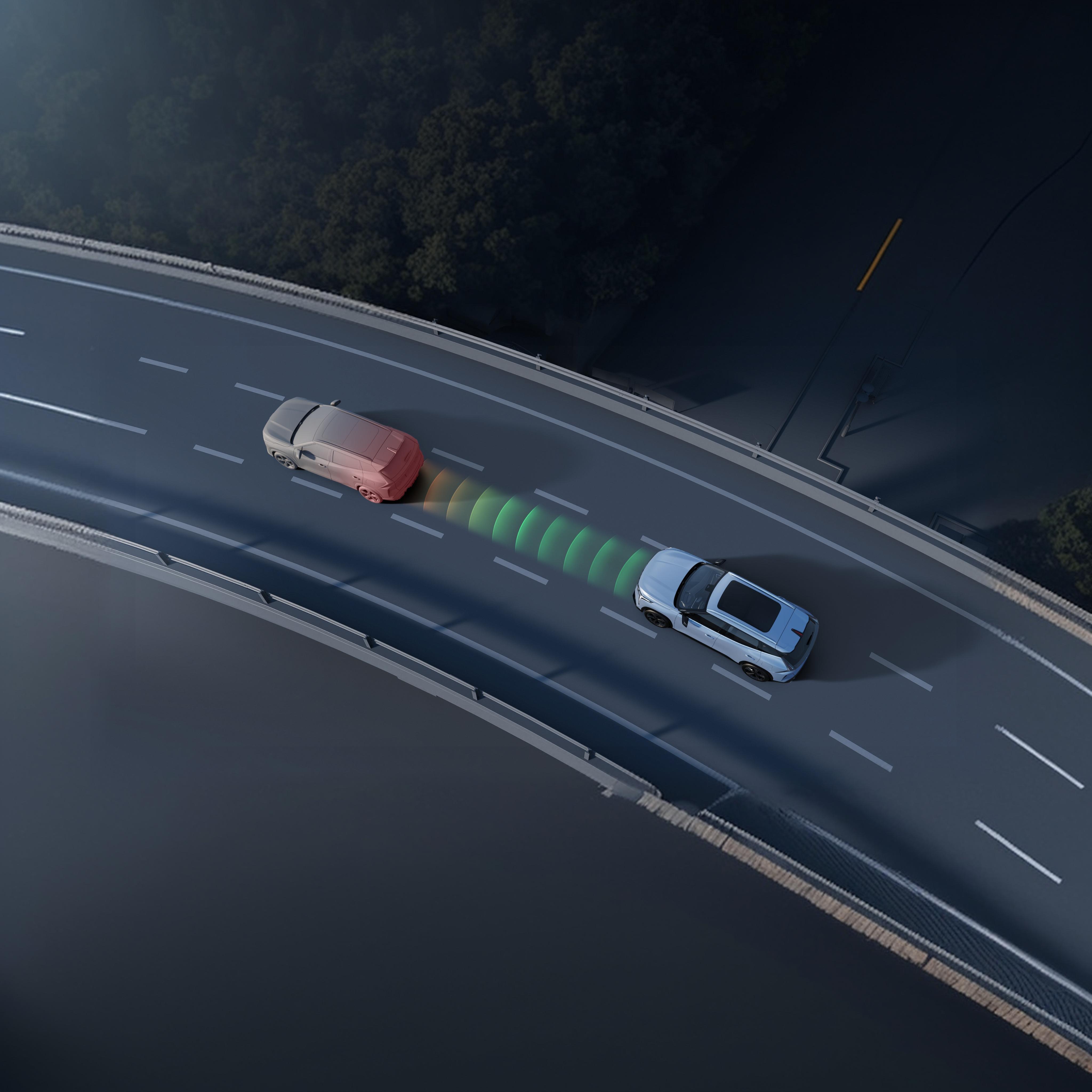 Интеллектуальные ассистенты водителя**