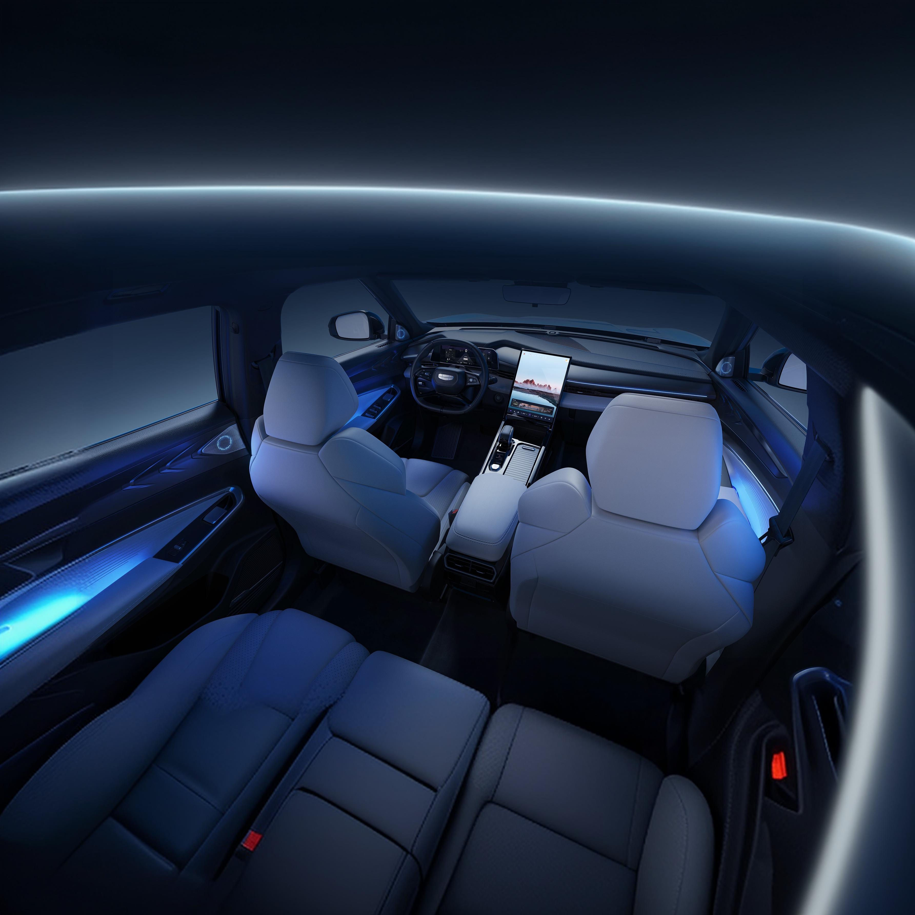 Атмосферная подсветка интерьера*