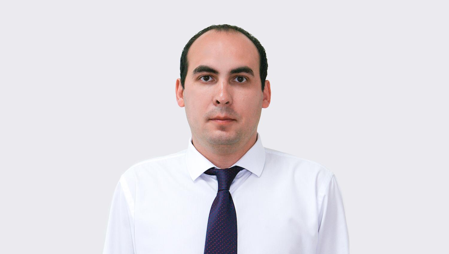 Коровкин Максим Юрьевич