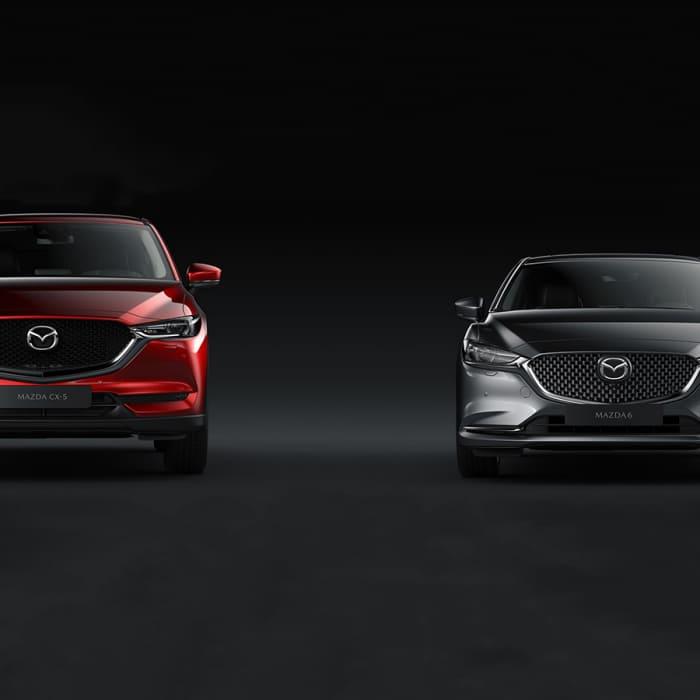 КОМБО-ПРЕДЛОЖЕНИЕ ДЛЯ MAZDA 6 И CX-5