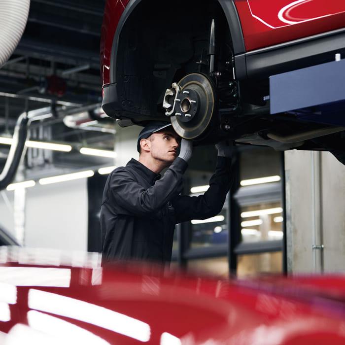 ПОДГОТОВКА ВАШЕЙ MAZDA К ЗИМЕ