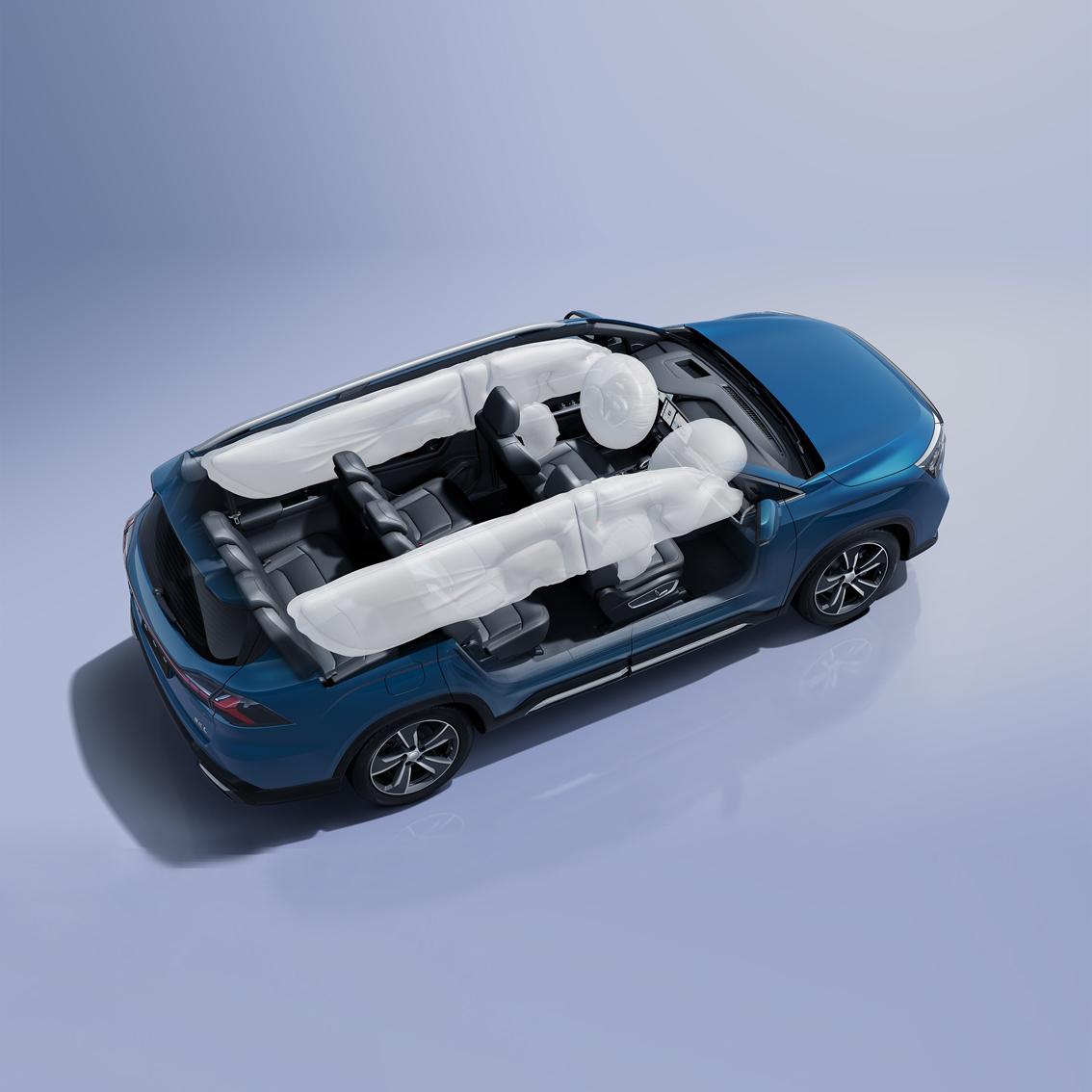 Кузов и пассивная безопасность