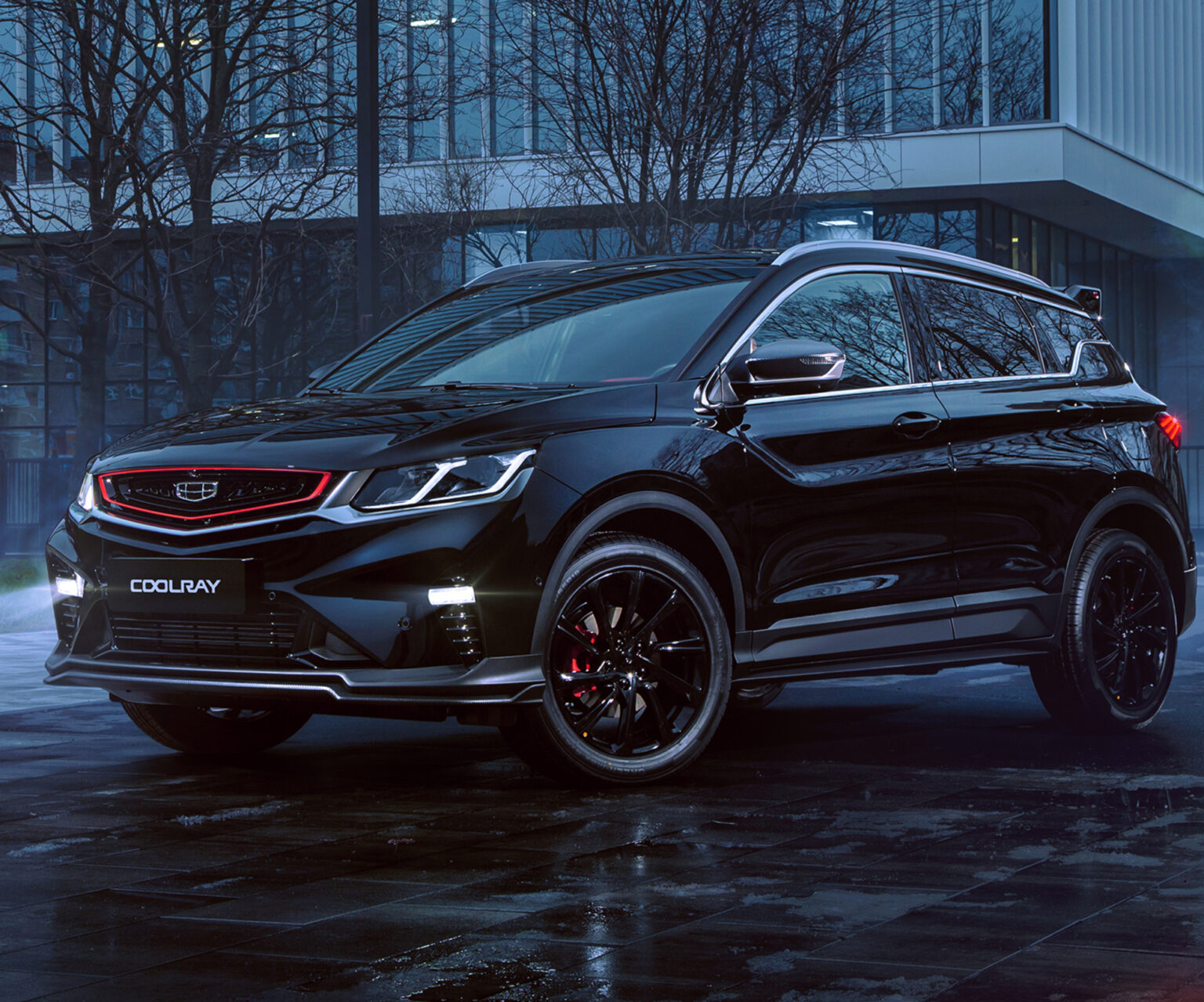 Обзор кроссовера Belgee X50 и его отличия от Geely Coolray (дорестайлинг)