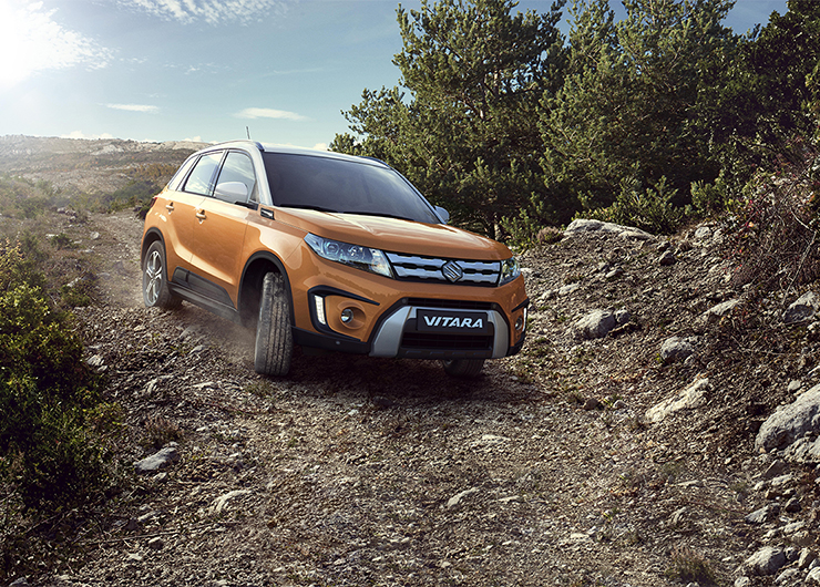 SUZUKI VITARA: ОДНА ИЗ САМЫХ ПОПУЛЯРНЫХ МОДЕЛЕЙ ЯПОНСКОГО БРЕНДА