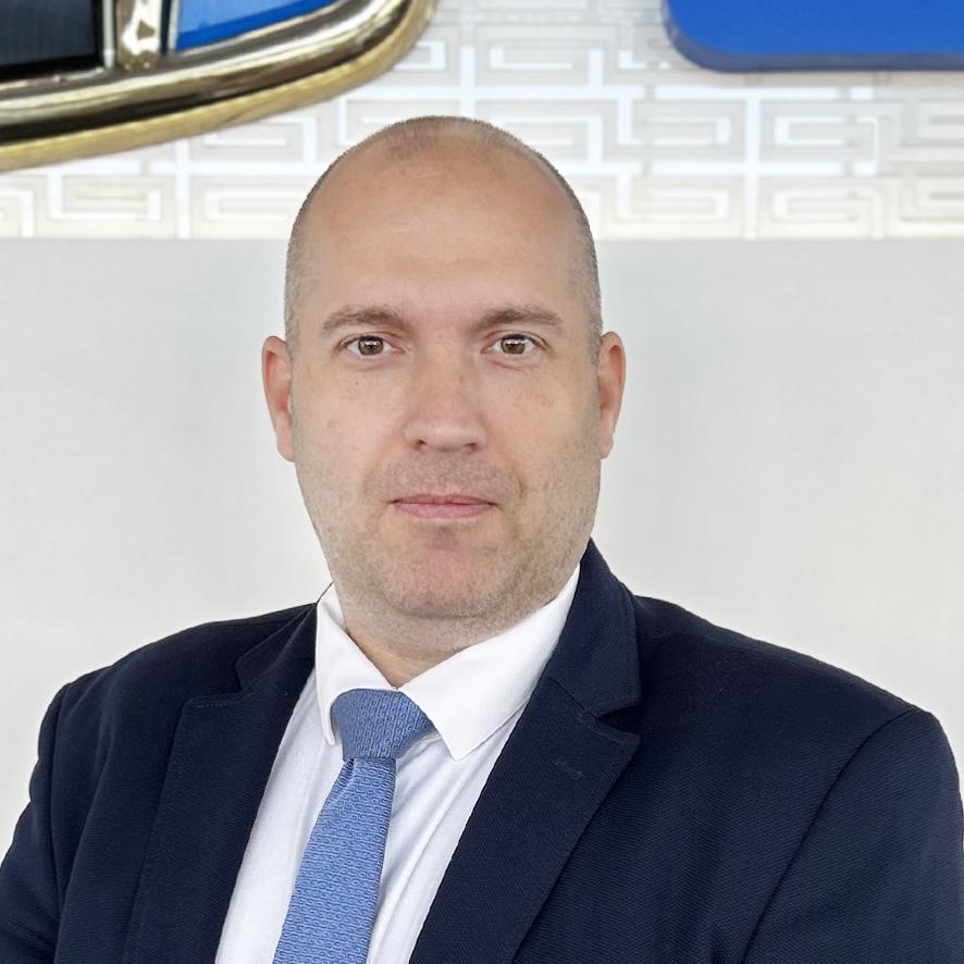 Максим Сорокин – Старший Менеджер по продажам