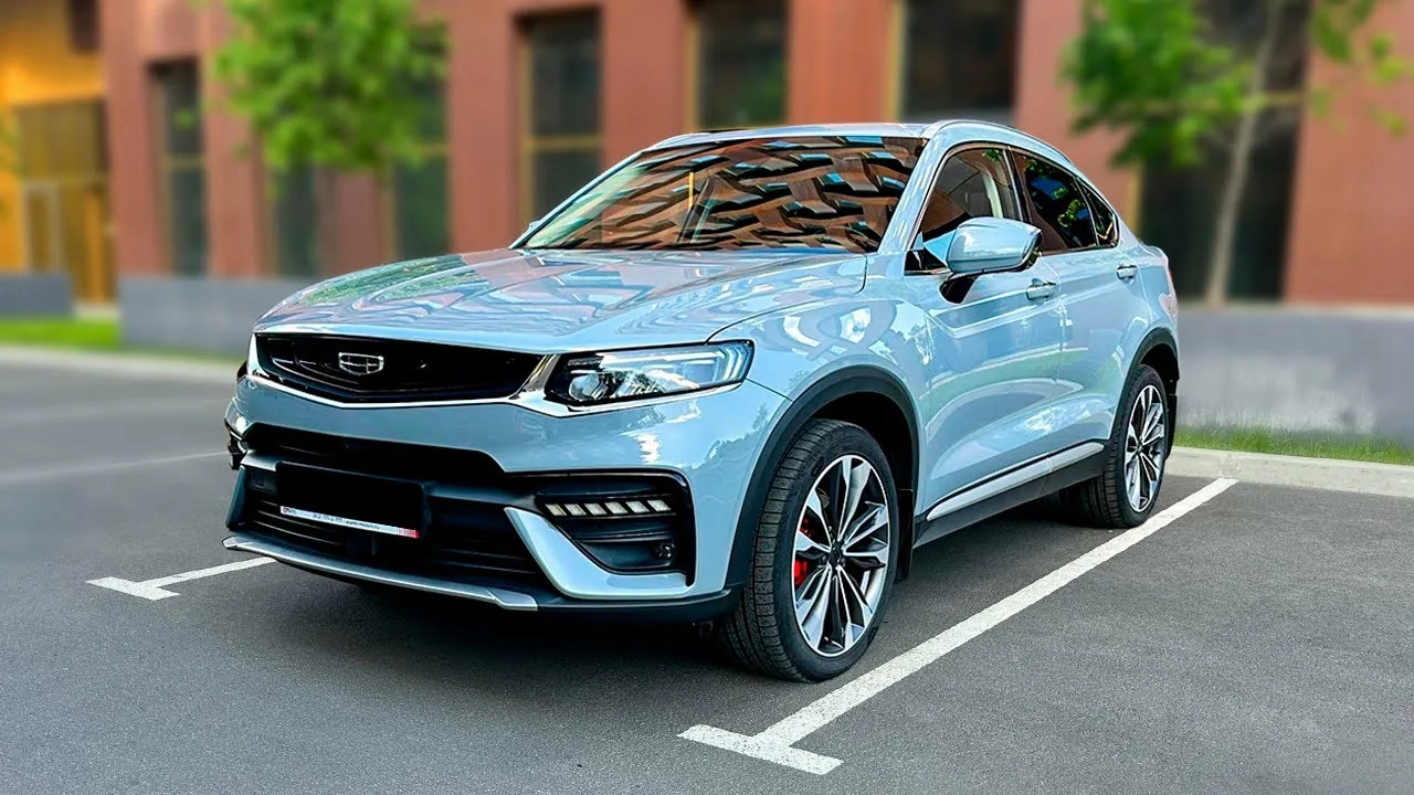 Экономия и эффективность: расход топлива Geely Tugella