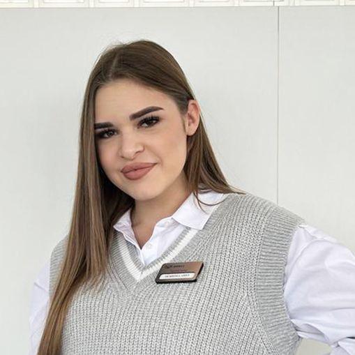 Анна Осипова – Менеджер по логистике
