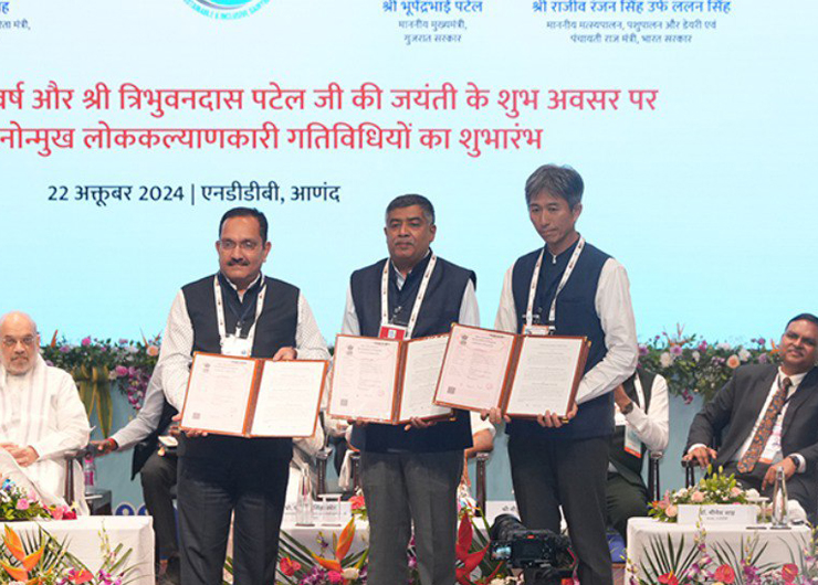 SUZUKI ПОСТРОИТ НОВЫЕ БИОГАЗОВЫЕ УСТАНОВКИ В ИНДИИ