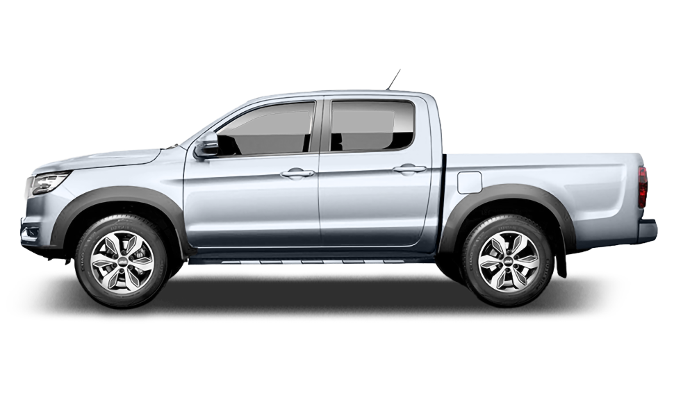 Серебристый фантом