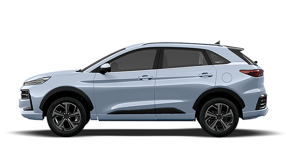 Небесно-голубой