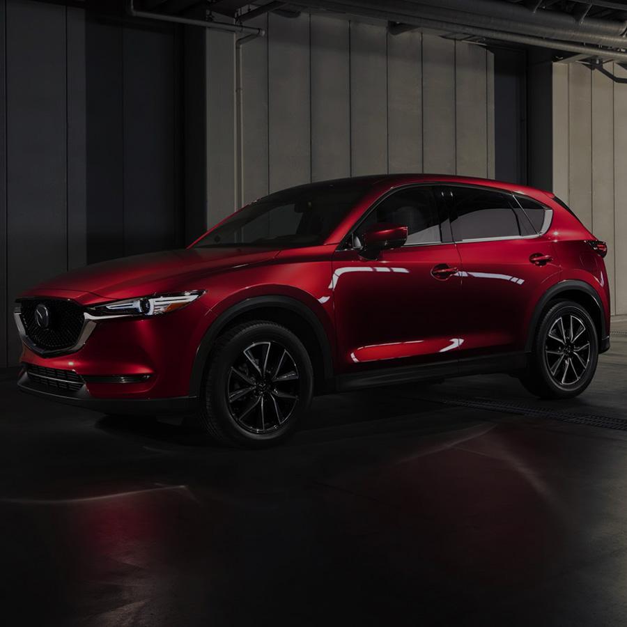 Уход за Вашей Mazda по специальной цене
