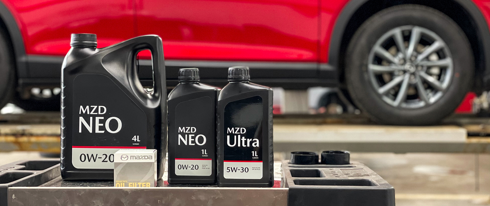 Спеццена на замену масла в ДВС