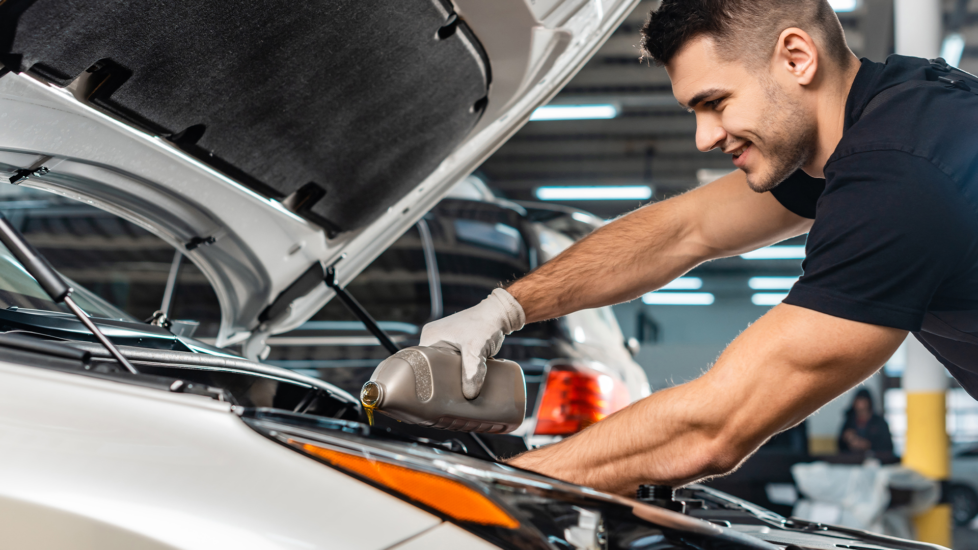 Обслуживание у Дилера – это не дорого, а выгодно!