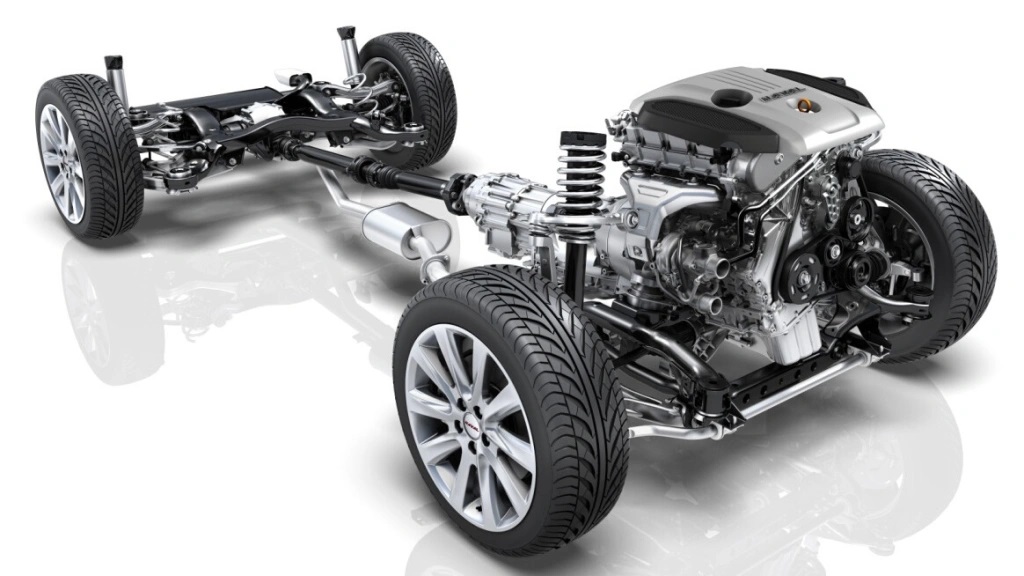 Ремонт ходовой