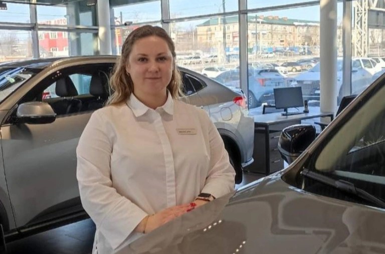 Анастасия Громак