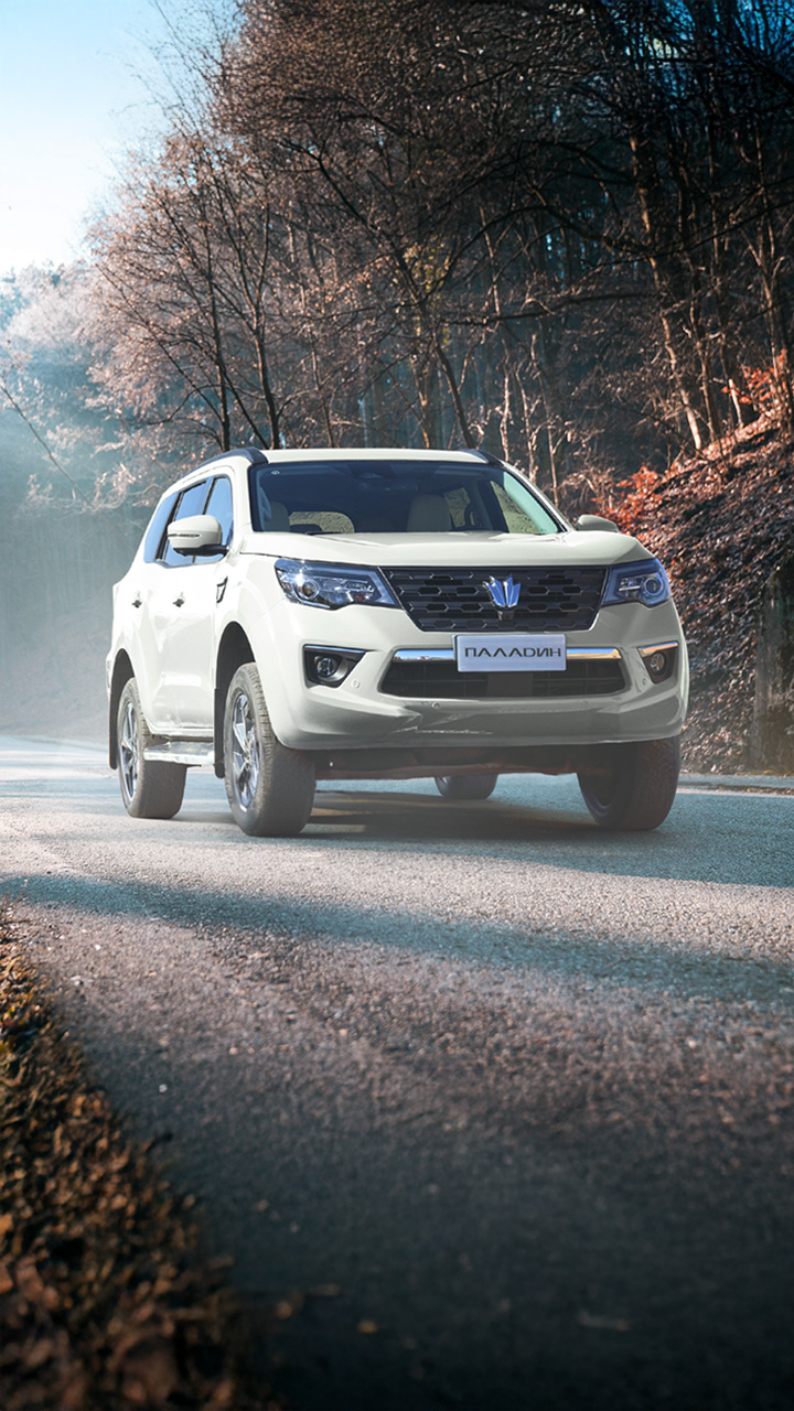 Представляем "Планету Паладин"