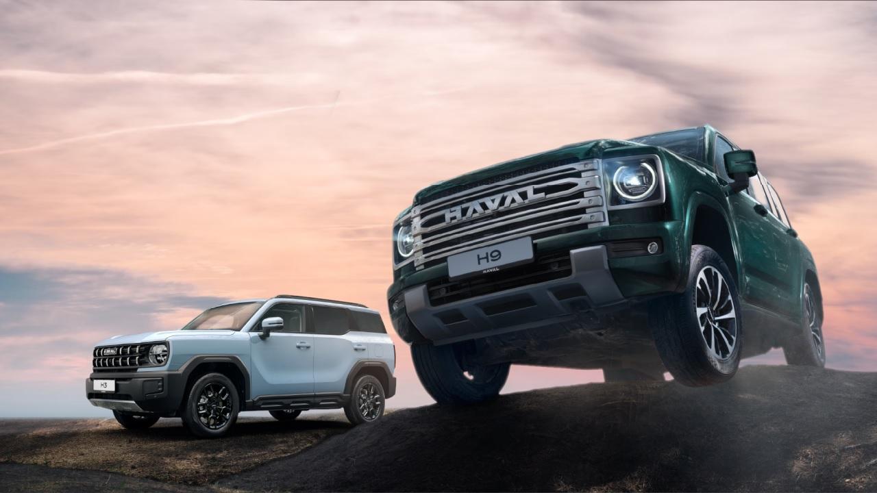 Интеллектуальный полный привод HAVAL: в чем отличие режима «Снег» от других настроек?