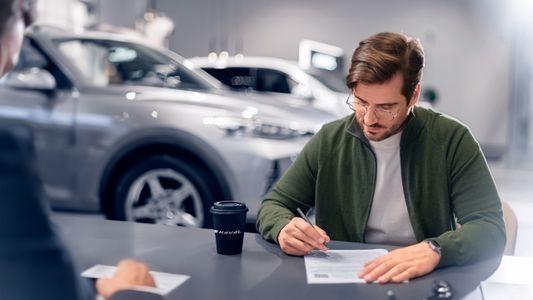 Запись на сервис