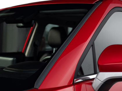 Дефлекторы лобового стекла