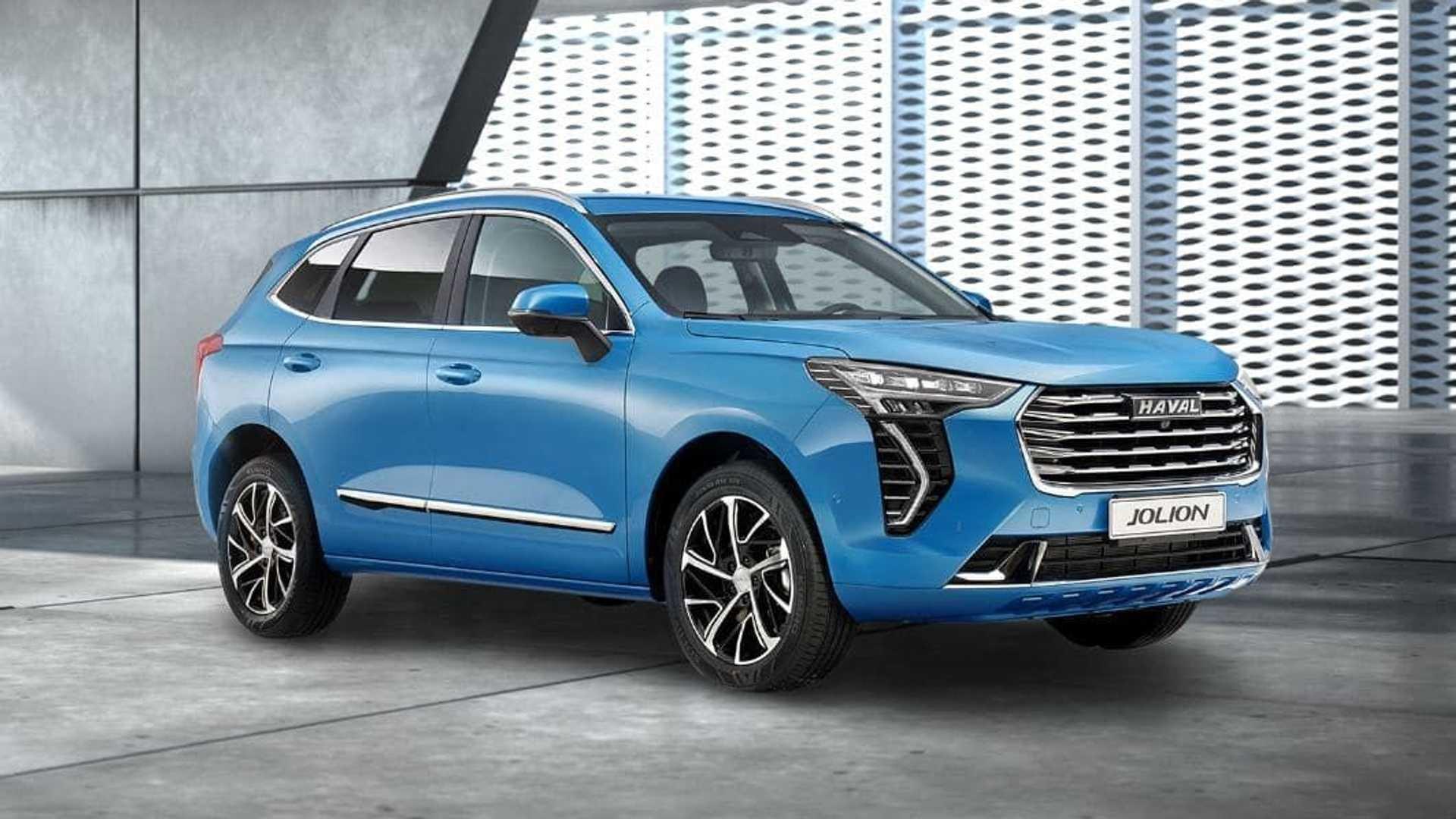 Haval Jolion