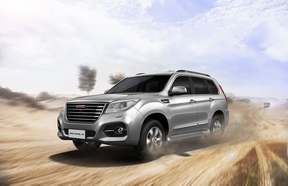Haval H9