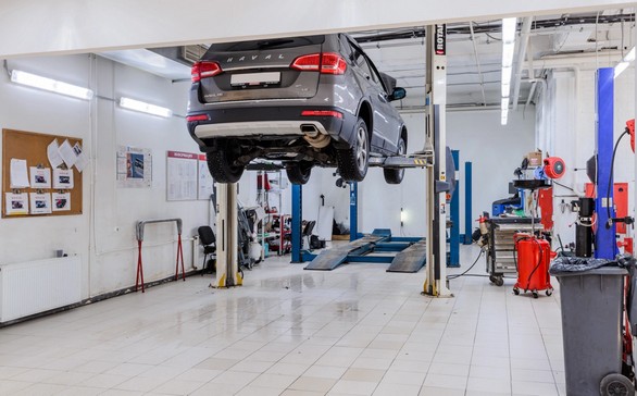 Официальный сервис HAVAL работает для Вас!