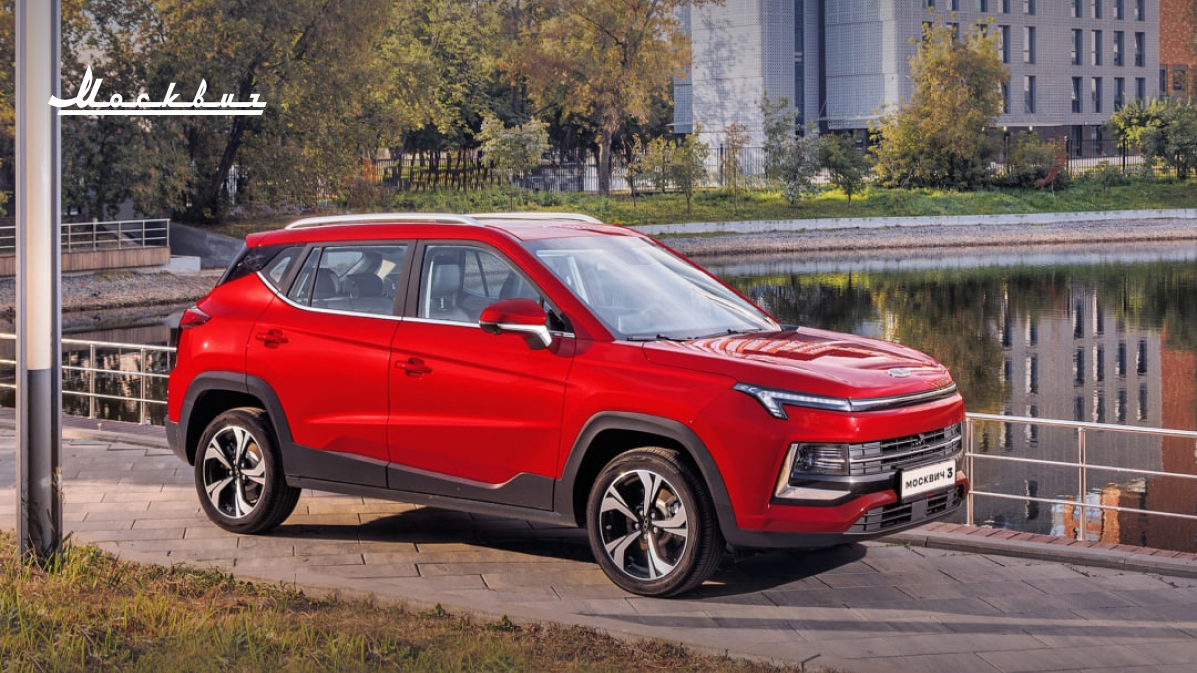 Жёсткость кузова Москвич 3: залог безопасности в каждой детали