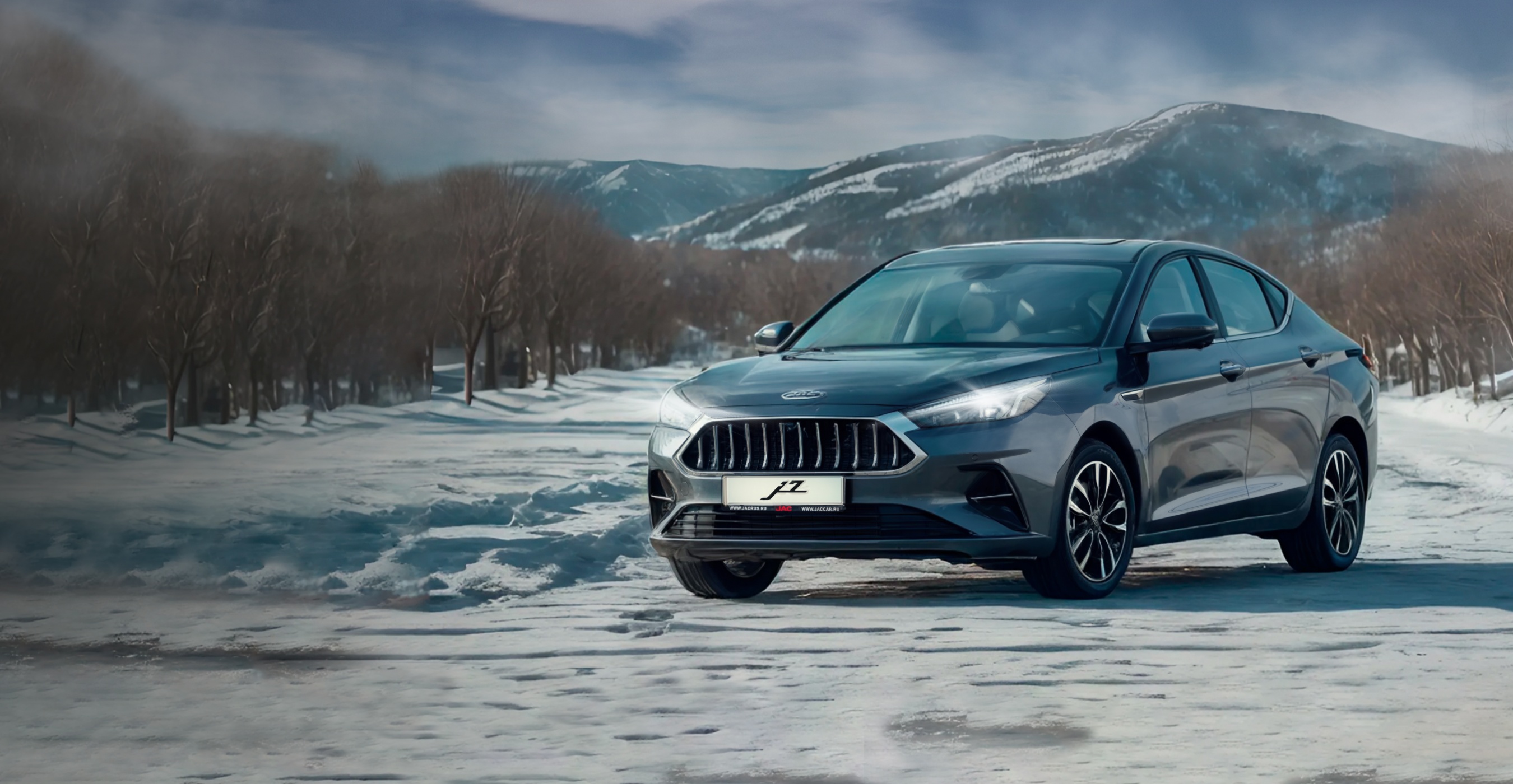 Расход топлива автомобиля JAC J7