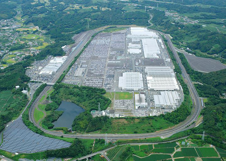 ЗАВОД САГАРА И ВКЛАД SUZUKI В РАЗВИТИЕ АВТОМОБИЛЬНОЙ ИНДУСТРИИ