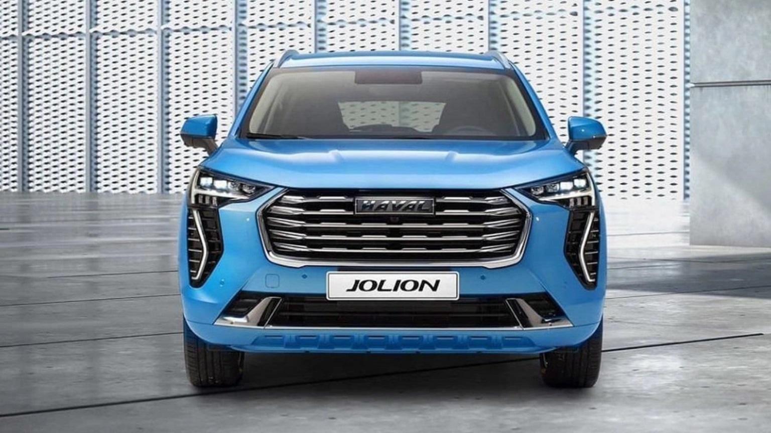 Городской кроссовер Haval Jolion – безупречно сбалансирован для России