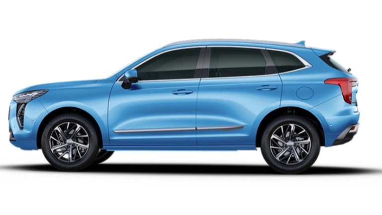 Замена тормозных колодок Haval Jolion