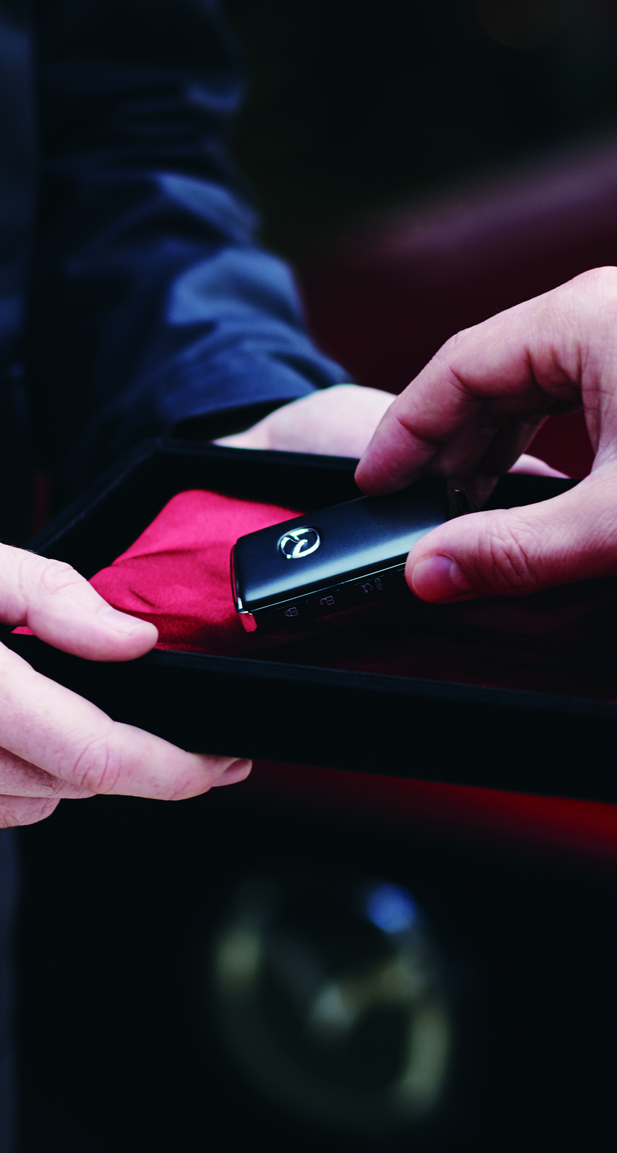 Официальный сервис MAZDA