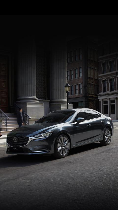 ВАША MAZDA ПОД ЗАКАЗ В «ЕВРОСИБ-АВТО»!