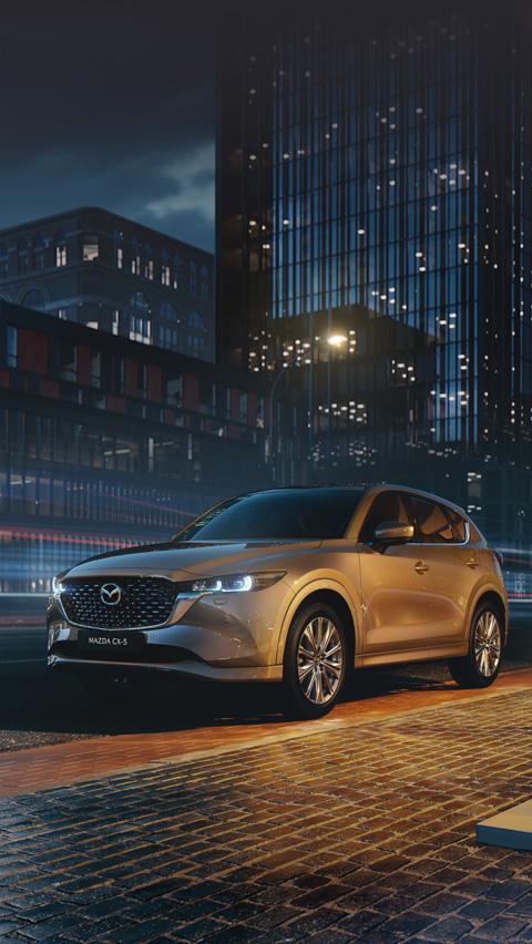 Mazda под заказ в «Евросиб-Авто»!