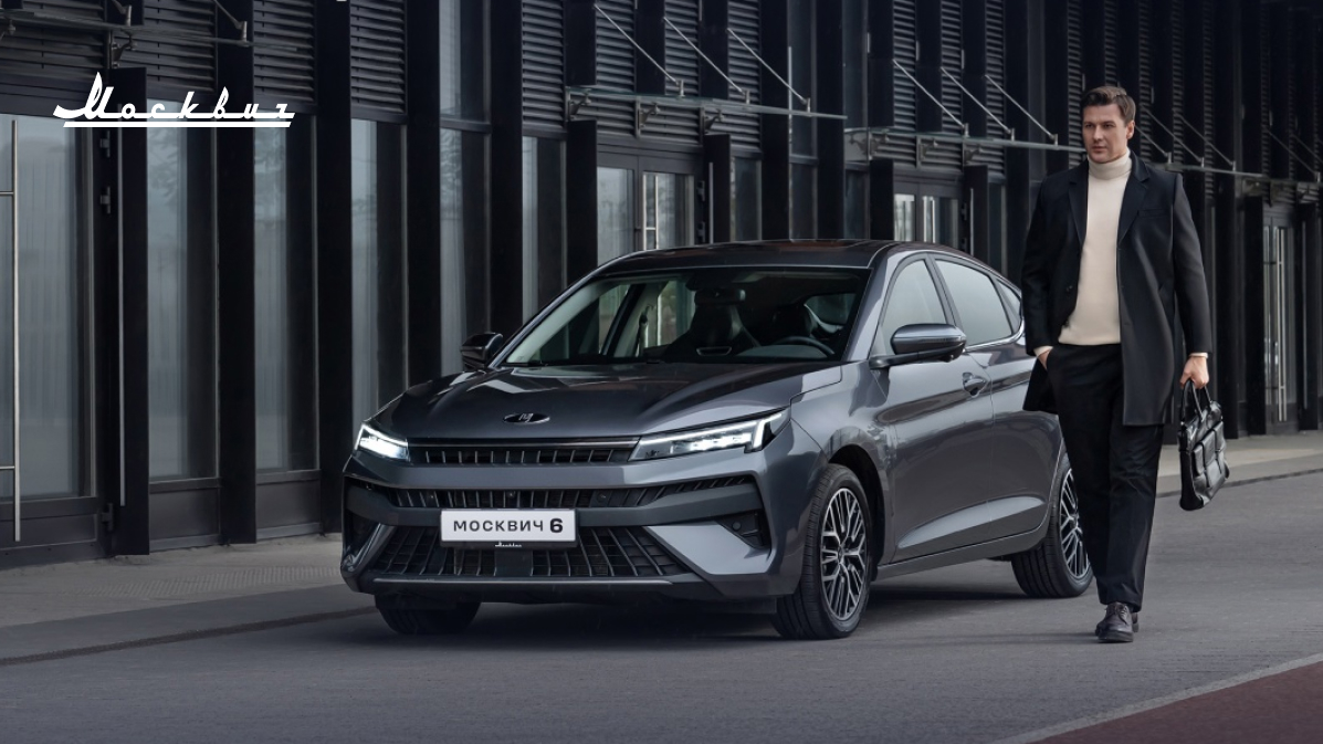 Москвич 6: идеальный спутник для жизни в большом городе