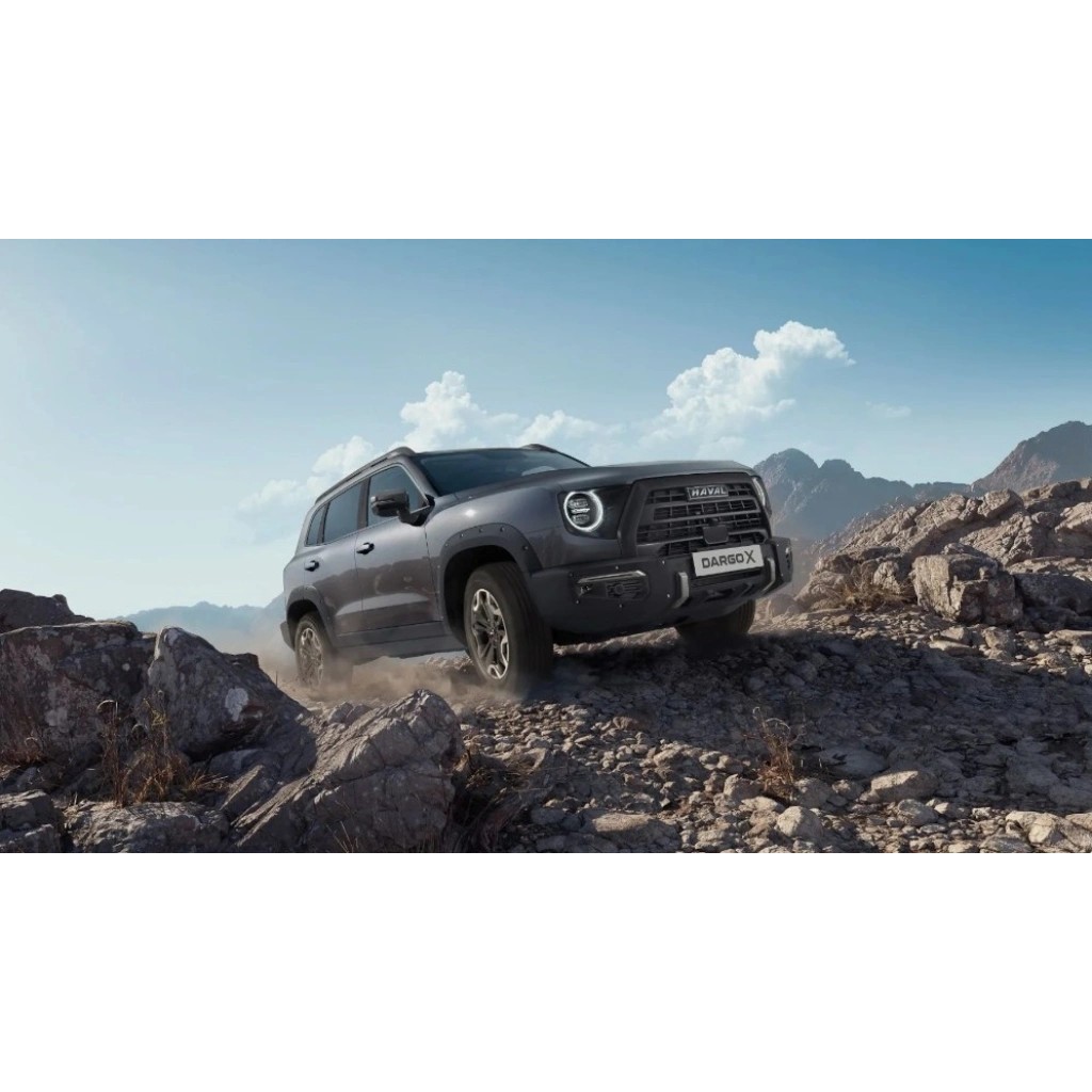 HAVAL DARGO X