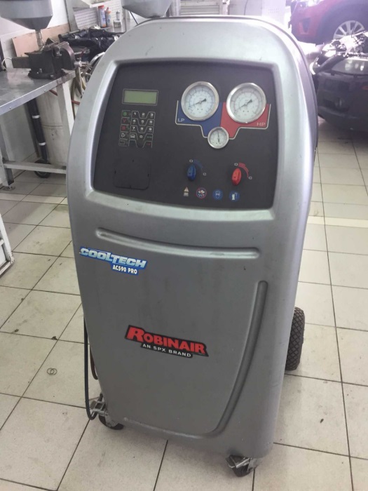 Ремонт компрессора