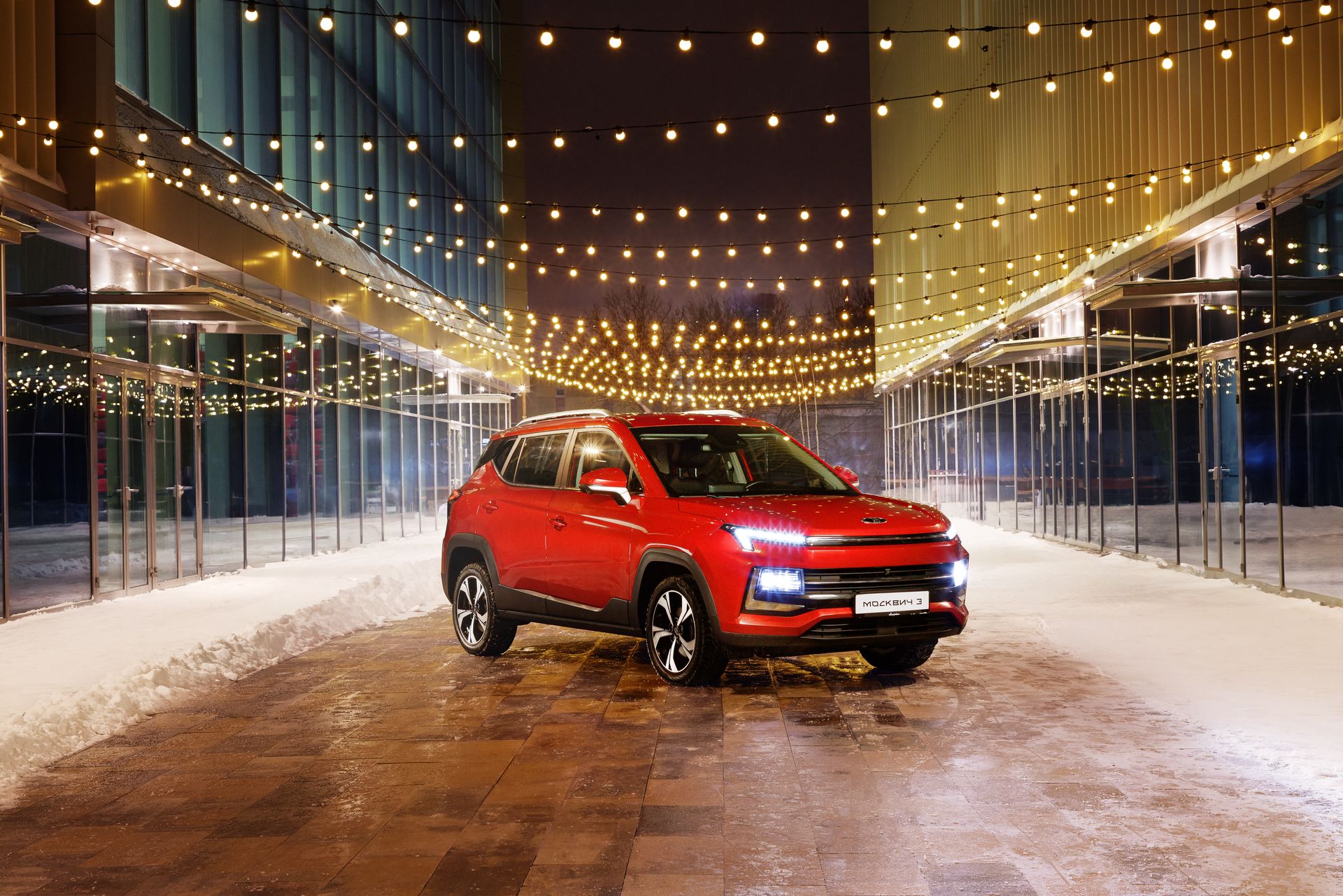 Новогодняя распродажа! Скидка до 300 000 ₽