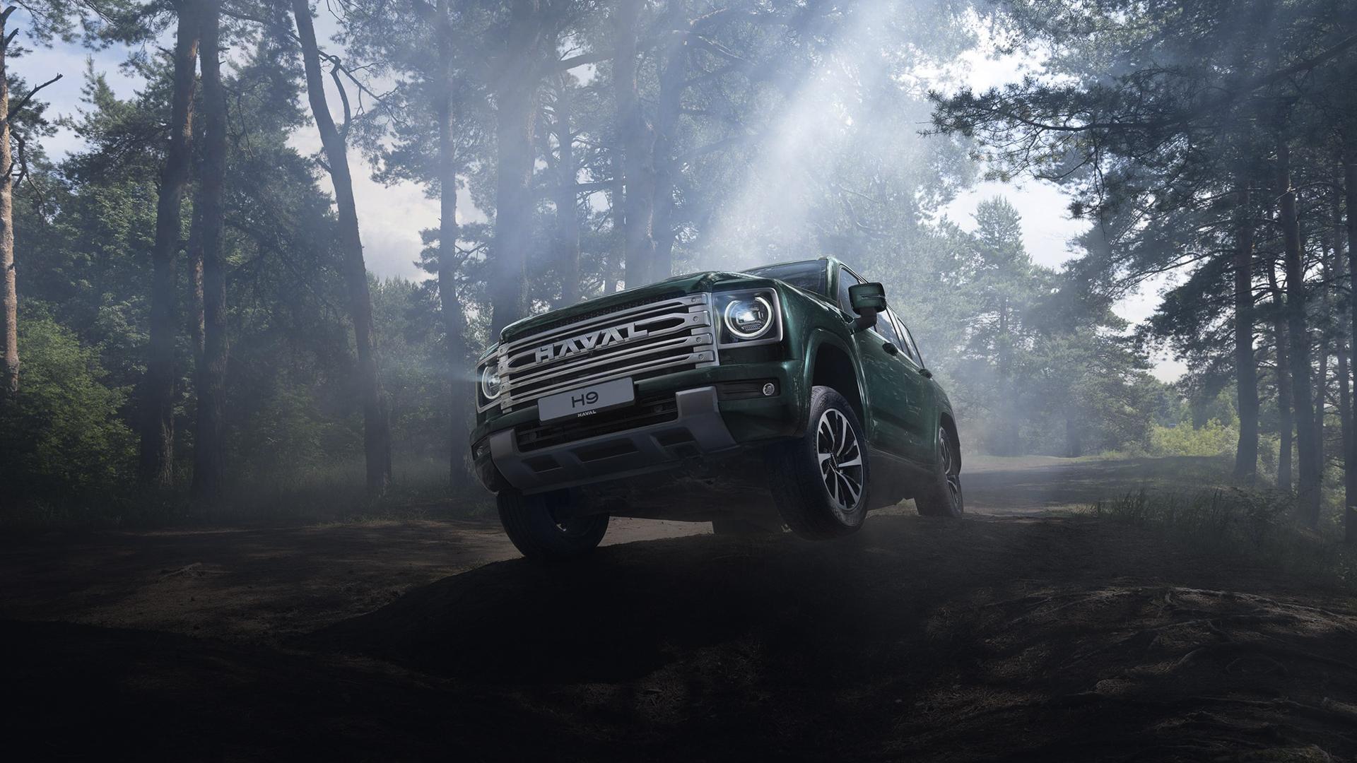 Когда речь заходит о бренде HAVAL