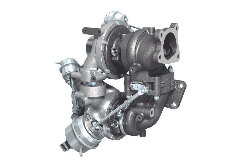 Ремонт турбины