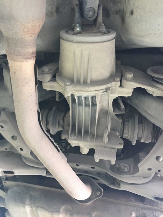 Ремонт раздатки