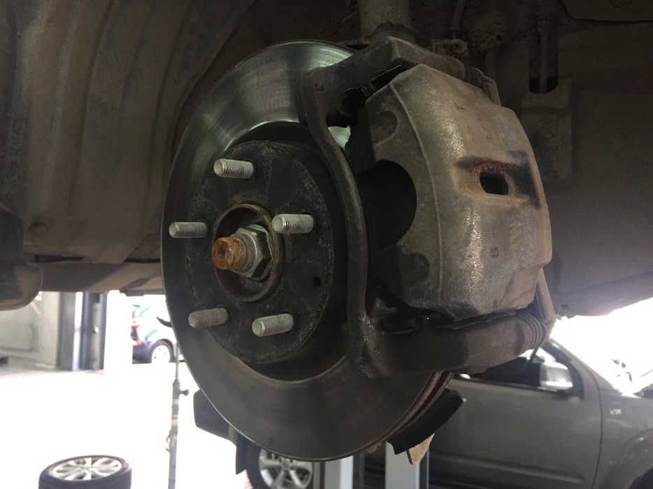 Ремонт суппортов