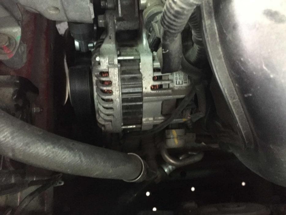 Ремонт генератора
