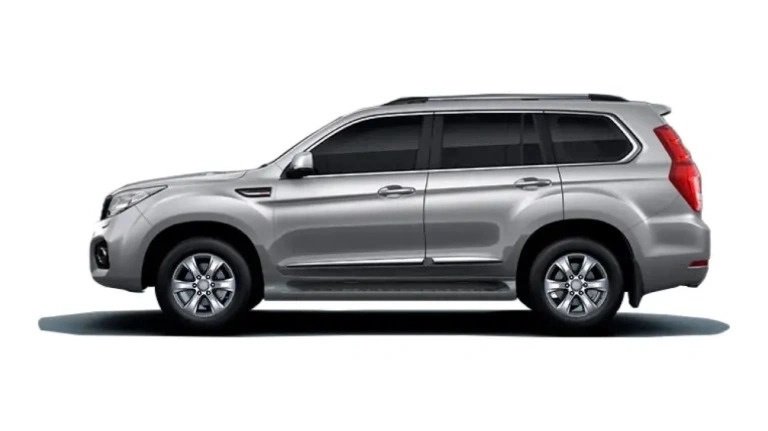 Замена салонного фильтра Haval H9