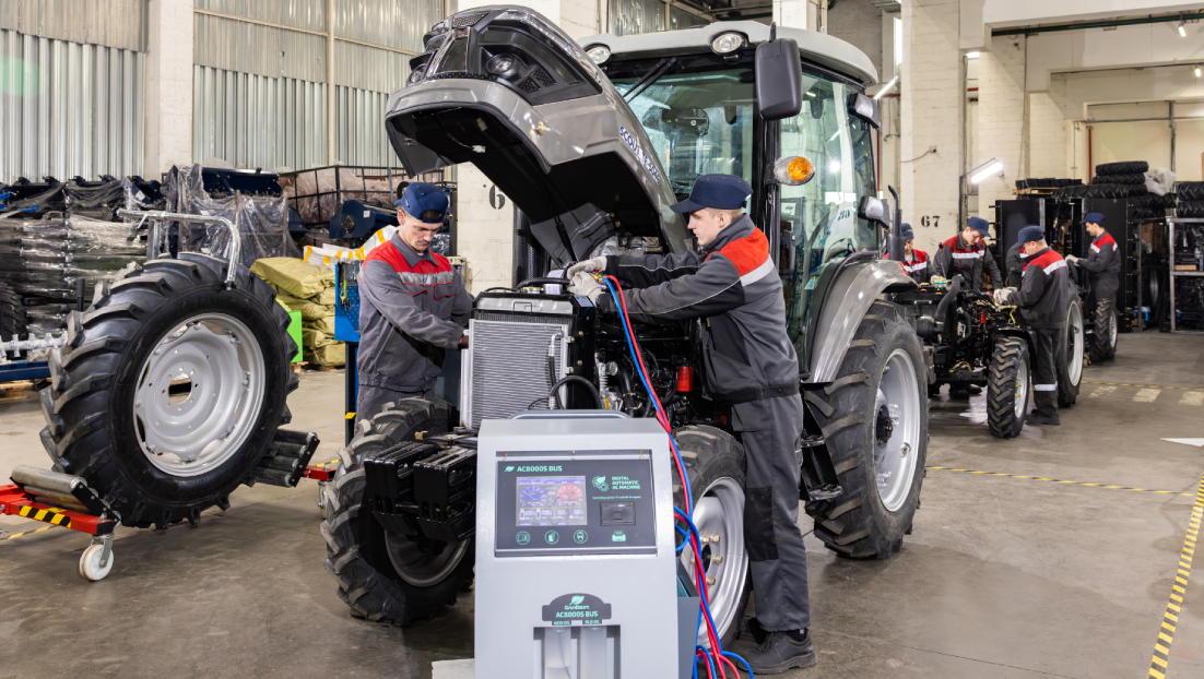 48 авторизованных сервисных центров SCOUT в ЦФО, СЗФО и ЮФО