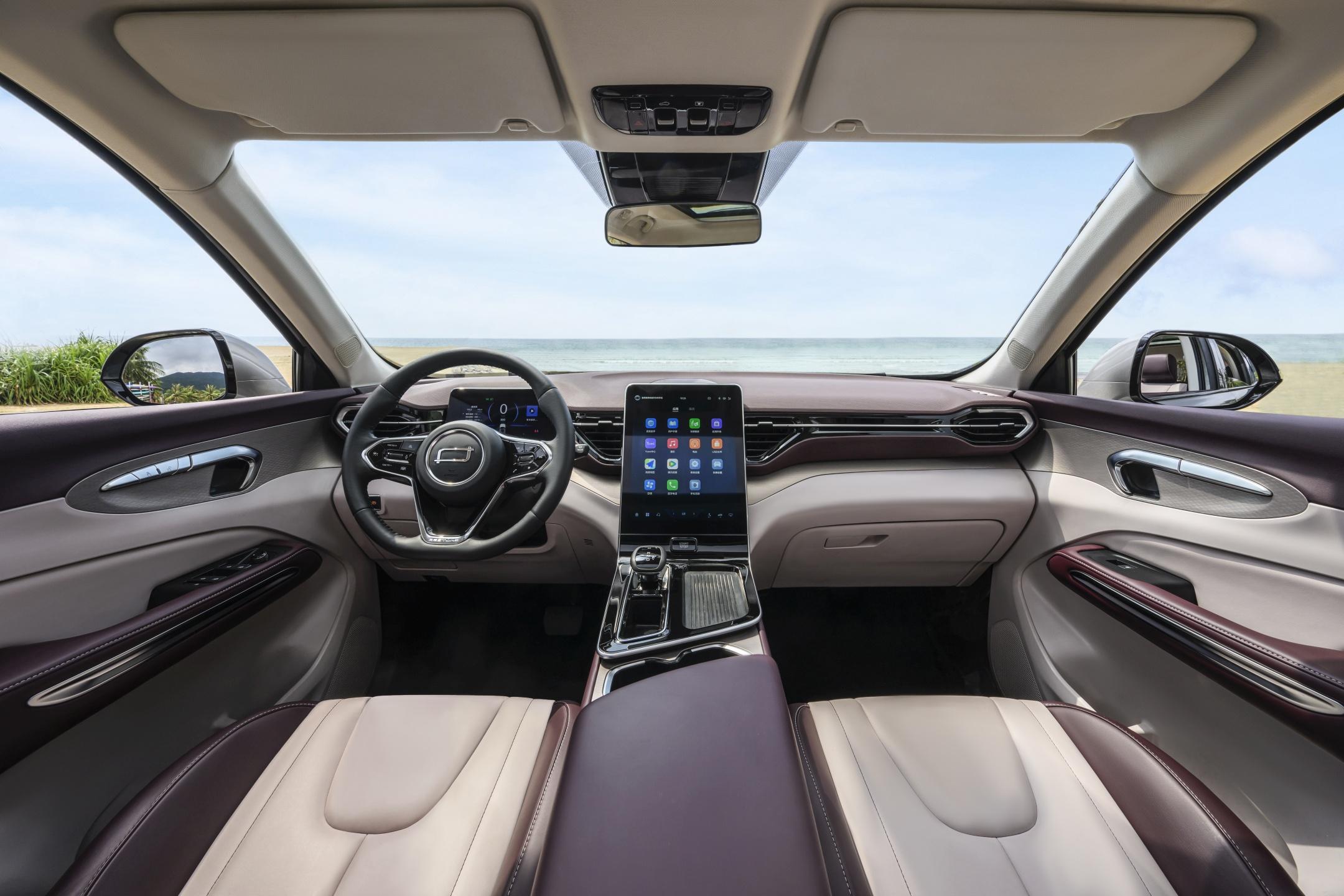 Обновленный интерьер