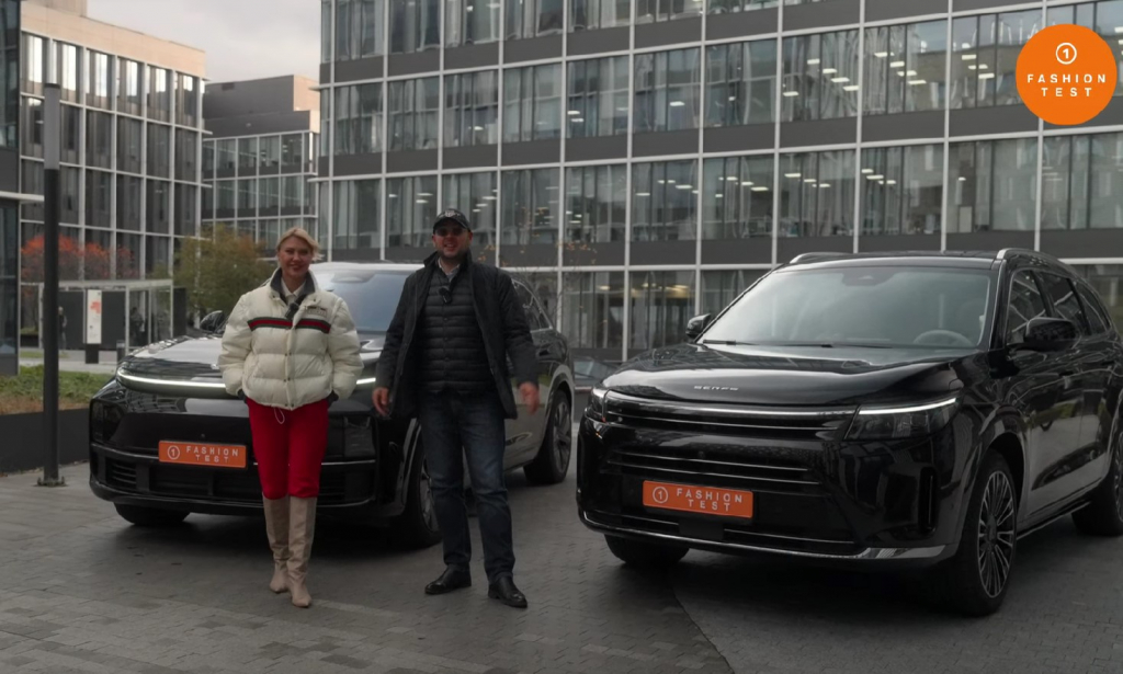 Первый Fashion Test. Схватка: SERES AITO M7 против Lixiang L7