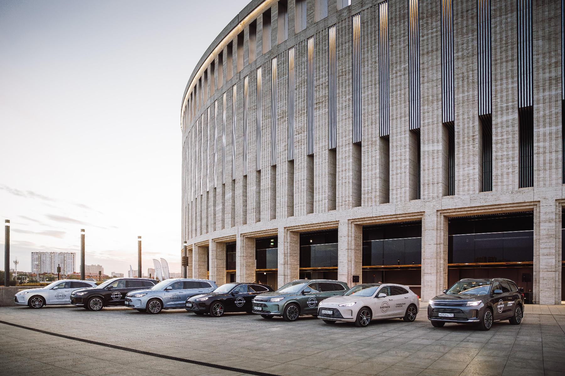 100-дневный тест-драйв AITO SERES по дорогам России. Завершилось первое в истории всероссийское роуд-шоу бренда AITO SERES. Марка подвела итоги проекта