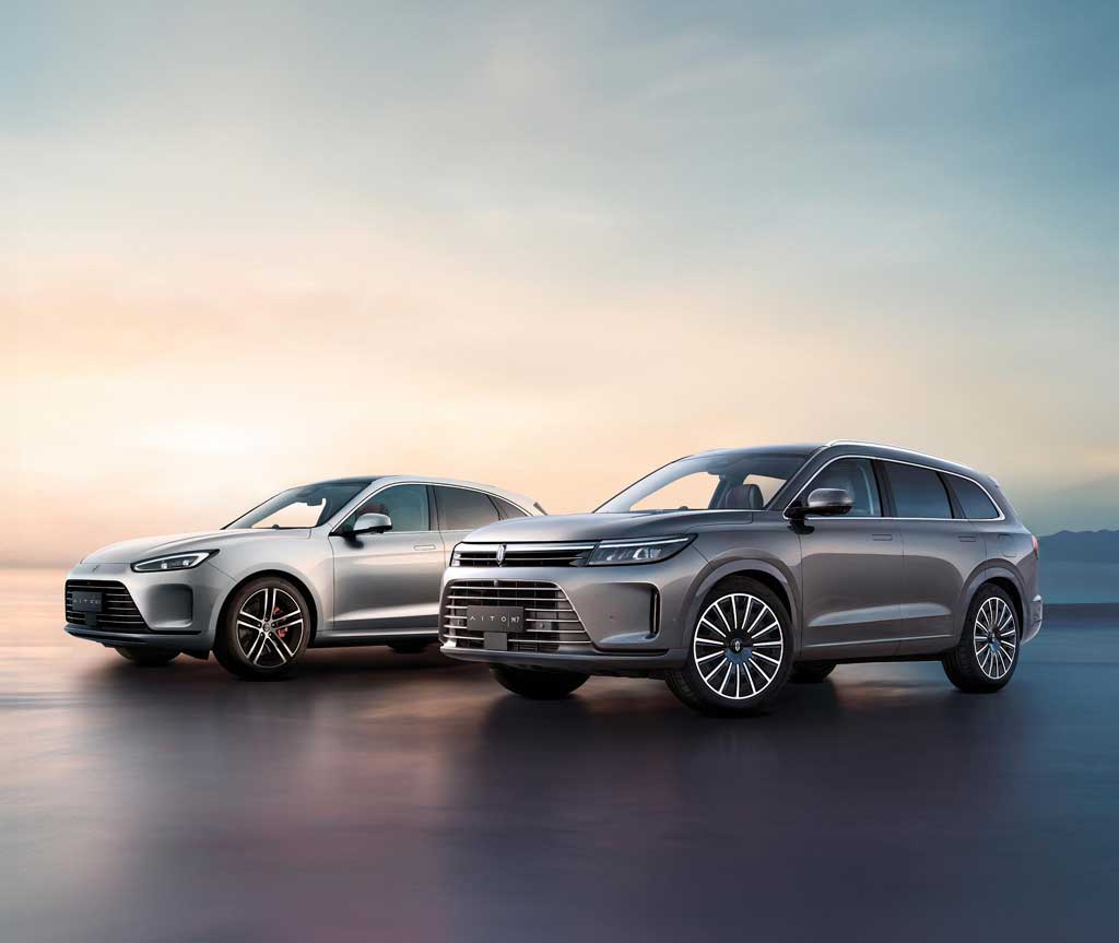 Премиальные гибридные кроссоверы AITO SERES стали доступнее для клиентов. Выгодные программы поддержки продаж от официального дистрибьютера в России!